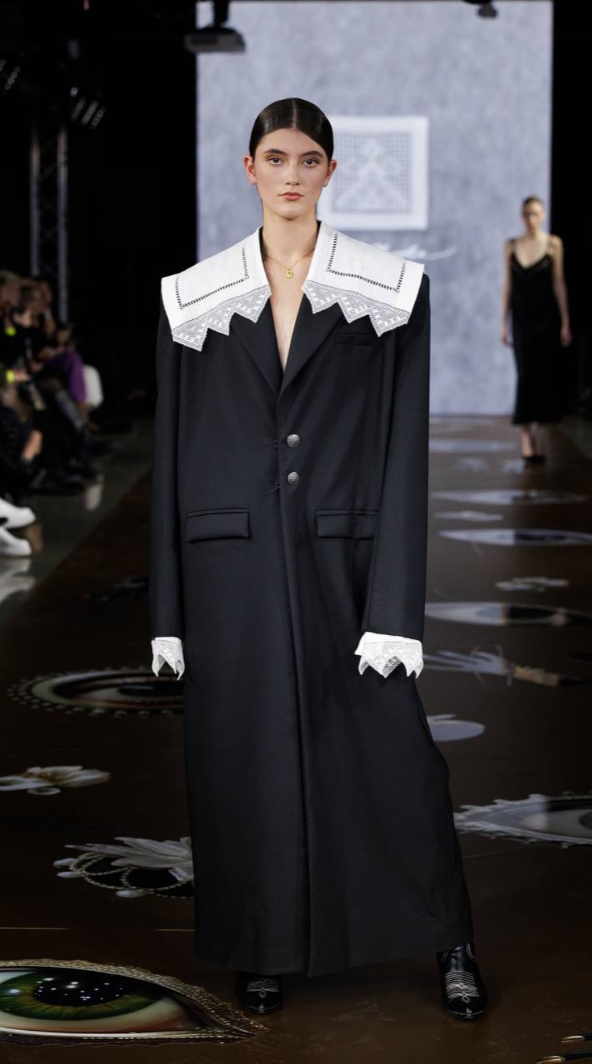 Volga Fashion Week Moscow. Первое отделение