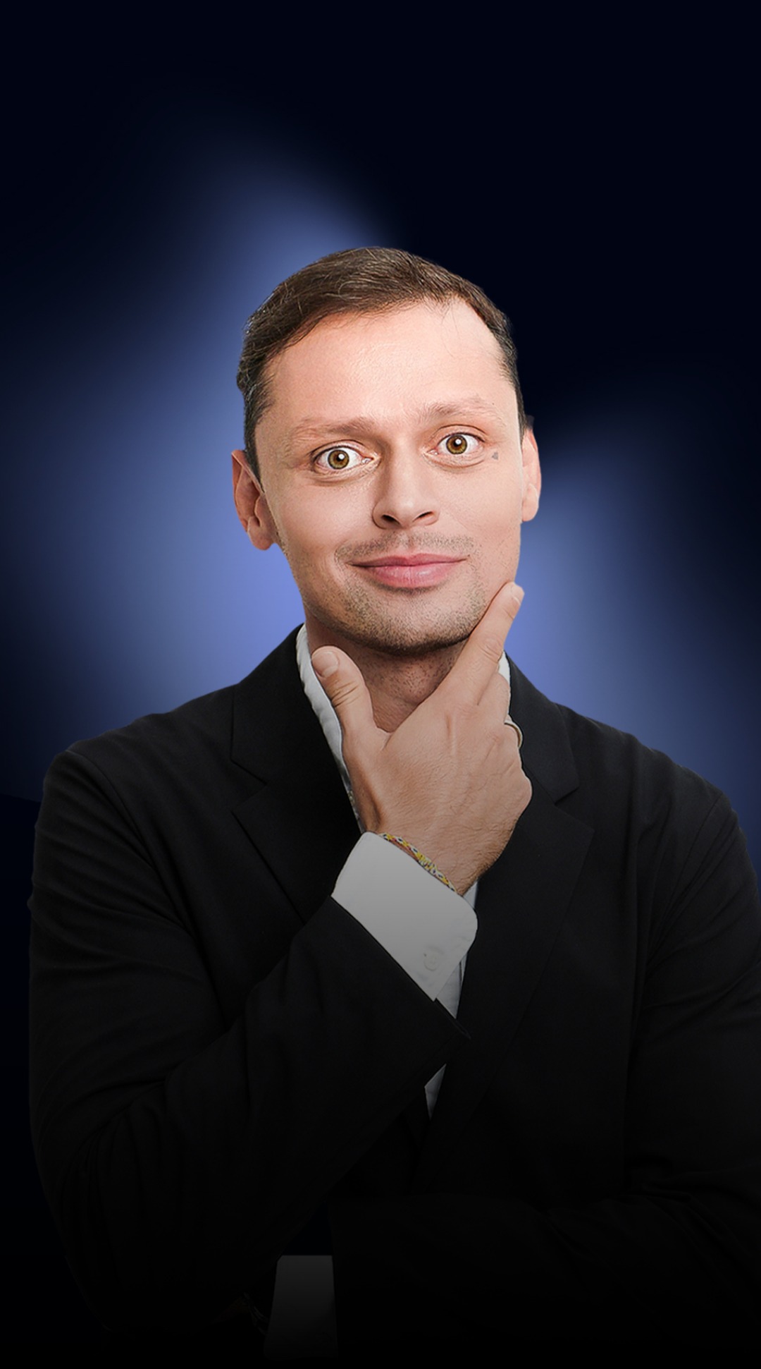 Виктор Комаров. Сольный концерт